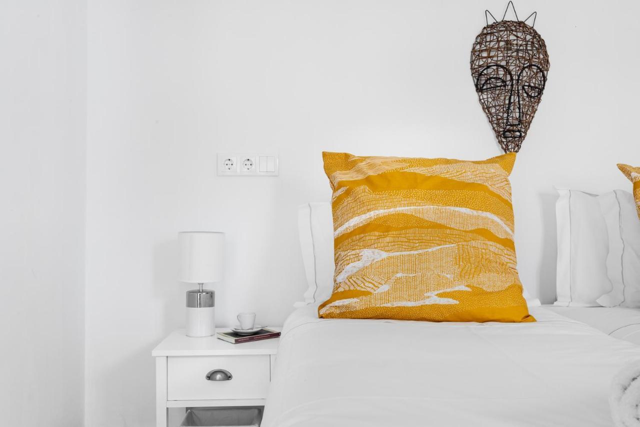 Lejlighed Joivy Principe Real 2br With Terrace Nearby Botanical Garden Of Lisboa