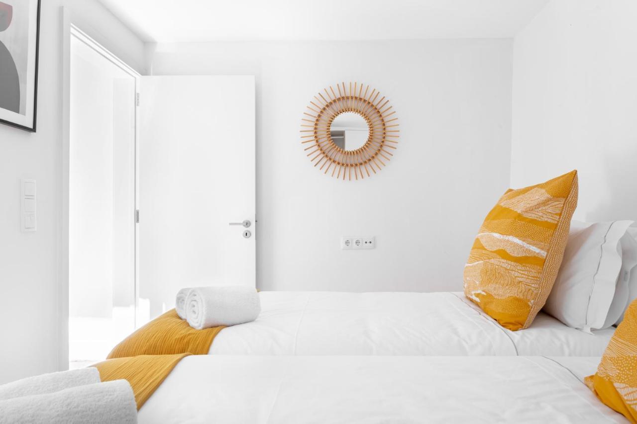 Lejlighed Joivy Principe Real 2br With Terrace Nearby Botanical Garden Of Lisboa