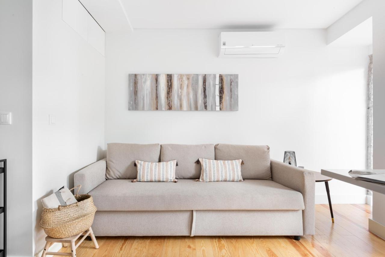 Lejlighed Joivy Principe Real 2br With Terrace Nearby Botanical Garden Of *