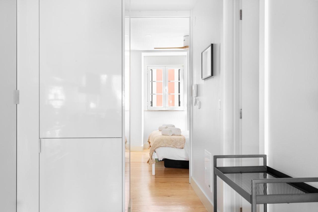 Lejlighed Joivy Principe Real 2br With Terrace Nearby Botanical Garden Of