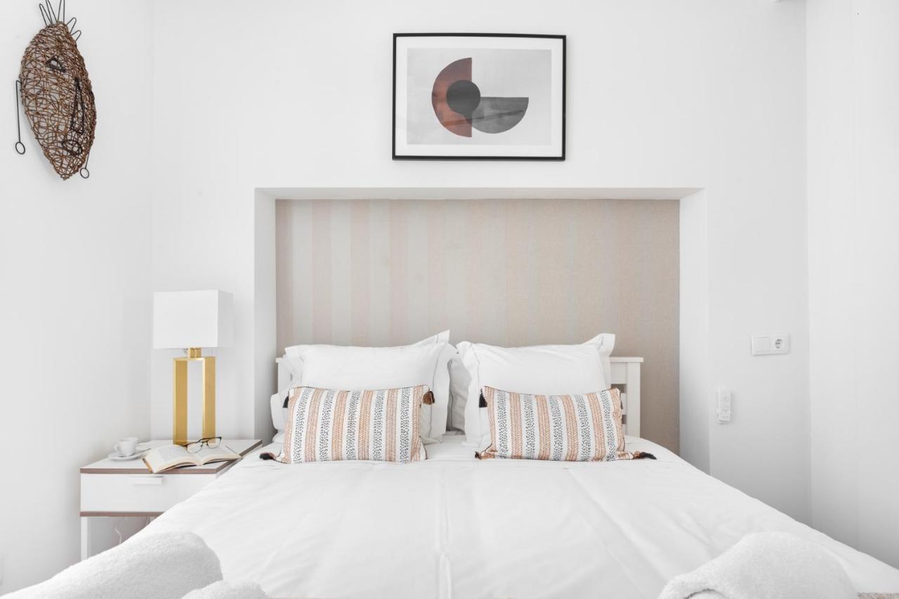 Joivy Principe Real 2br With Terrace Nearby Botanical Garden Of Lejlighed Lisboa