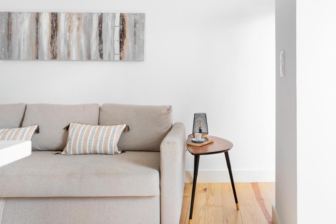 Lejlighed Joivy Principe Real 2br With Terrace Nearby Botanical Garden Of *